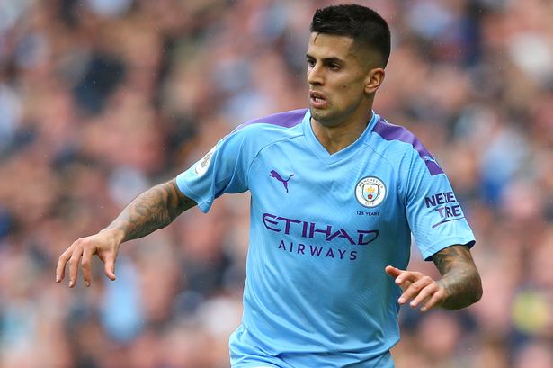 Hansi Flick wants permanent Barcelona contract for Joao Cancelo