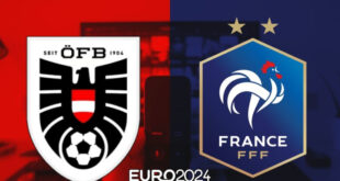 Austria vs France TV Channel and UK Time: How to watch