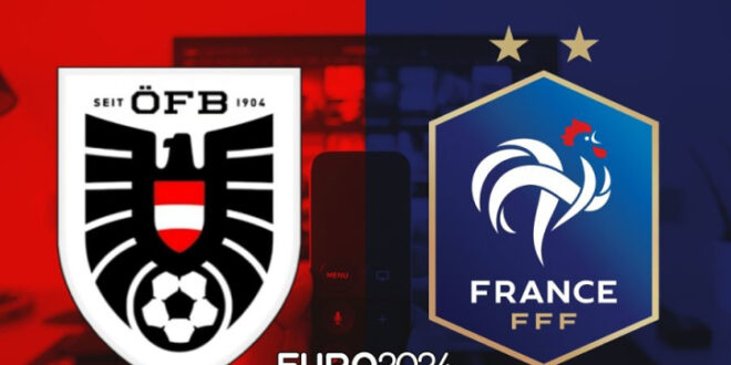 Austria vs France TV Channel and UK Time: How to watch