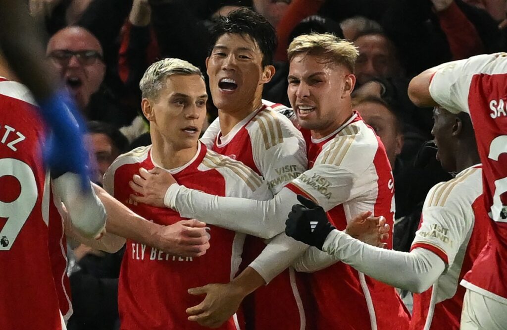 Emile Smith Rowe remians part of Mikel Arteta’s plans at Arsenal