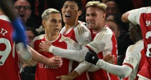 Emile Smith Rowe remians part of Mikel Arteta’s plans at Arsenal