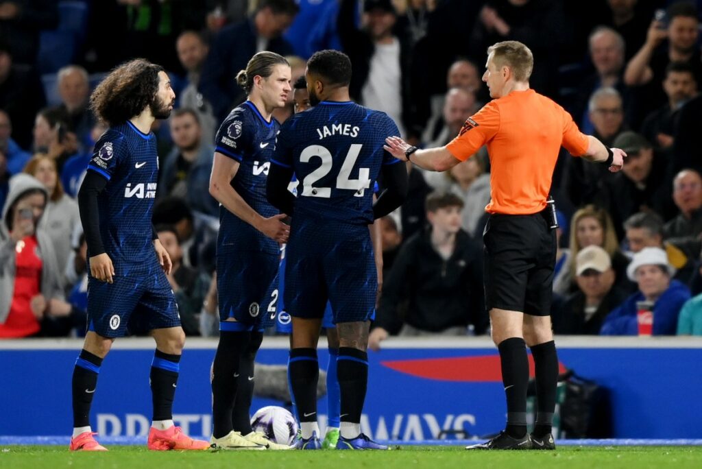 Chelsea midfielder to cost £50m