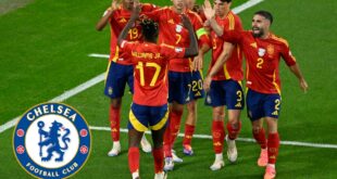 Chelsea eye Spain winger as Olise alternative