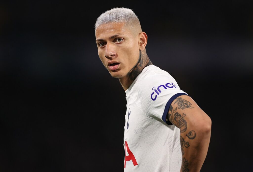 Tottenham make surprise Richarlison-plus-cash offer for Premier League striker