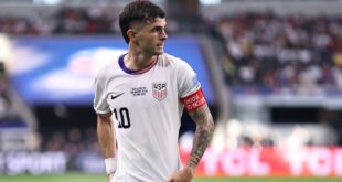 AC Milan’s Christian Pulisic makes history for USA in win over Bolivia