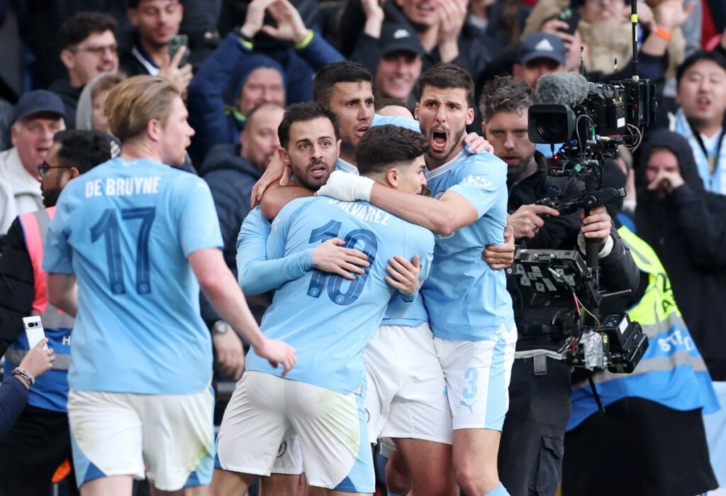 Kevin De Bruyne’s future at Man City remains uncertain