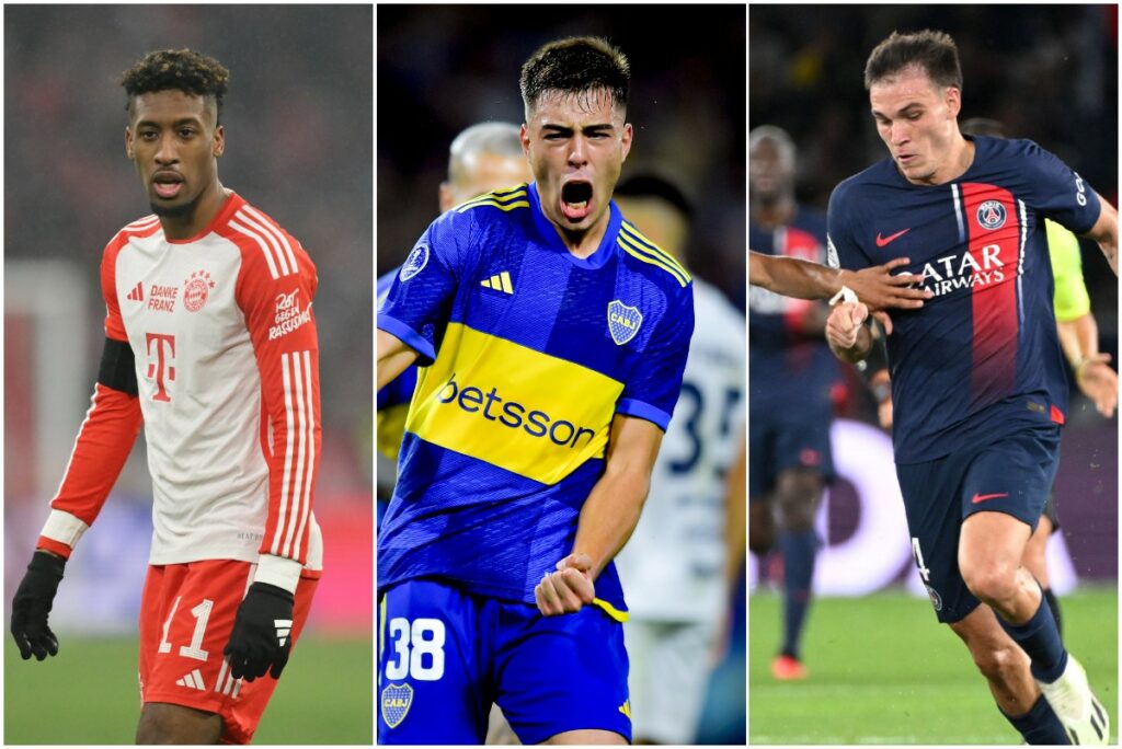 Ugarte Man Utd, Guiu Chelsea, and more