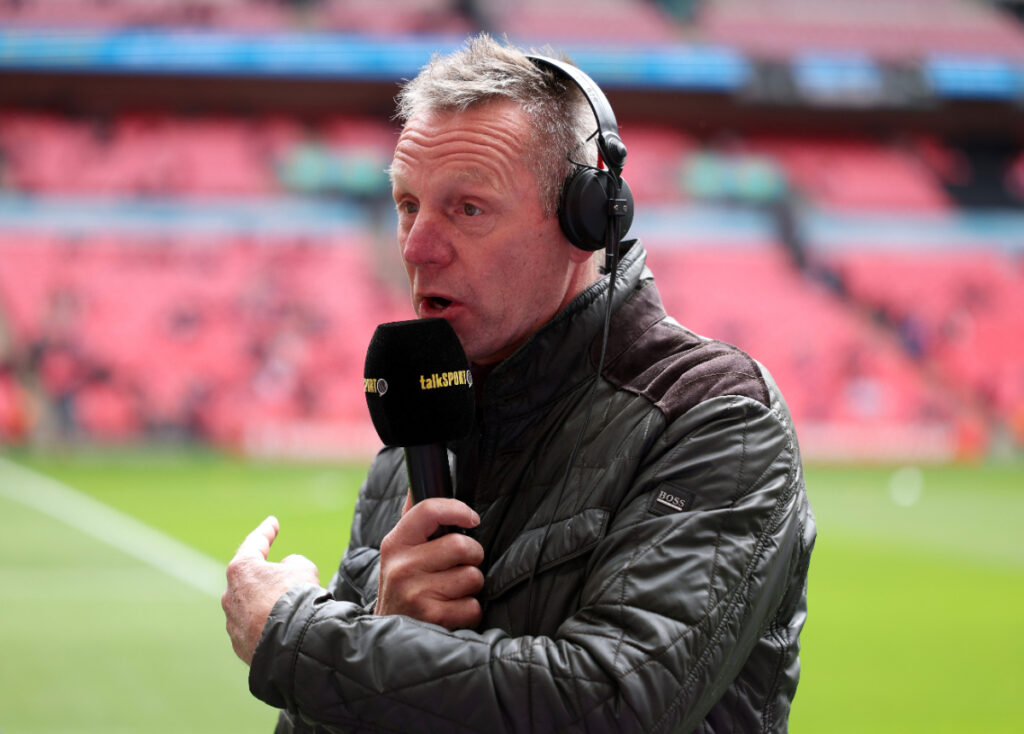 Stuart Pearce says Manchester United star ‘lacks real personality’