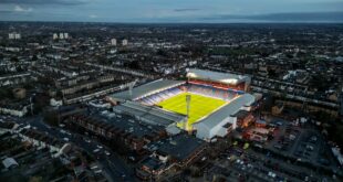 Floodlights causing a problem with neighbours