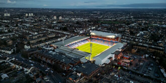 Floodlights causing a problem with neighbours