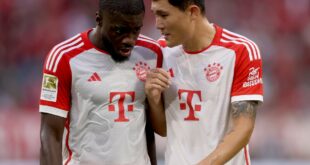 Chelsea interested in Bayern Munich centre back Dayot Upamecano