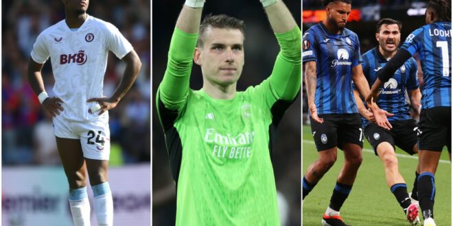 Ederson Liverpool, Duran Chelsea, Lunin Arsenal