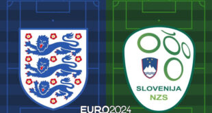 England vs Slovenia Predicted Lineups: Likely XIs