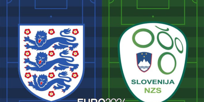 England vs Slovenia Predicted Lineups: Likely XIs