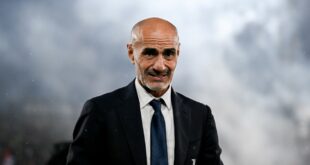 Juventus promotes Paolo Montero to become coach of the Next Gen team