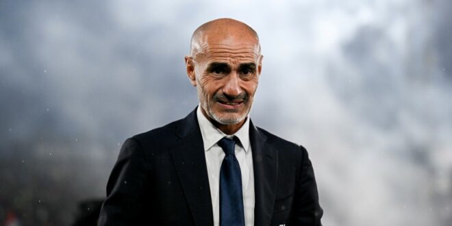 Juventus promotes Paolo Montero to become coach of the Next Gen team