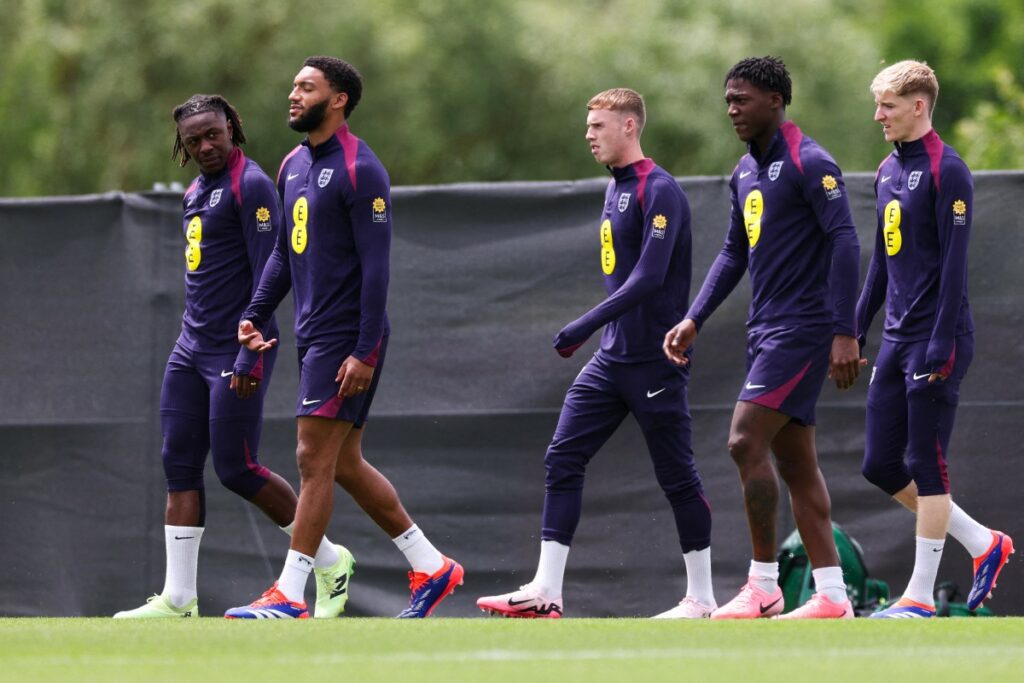 Exclusive: Insider reveals mood in the England camp and tips Chelsea star to get first minutes today