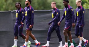 Exclusive: Insider reveals mood in the England camp and tips Chelsea star to get first minutes today