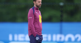 Gareth Southgate blasted for ‘ridiculous’ decision over Man City player