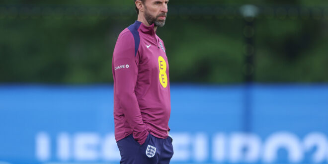 Gareth Southgate blasted for ‘ridiculous’ decision over Man City player