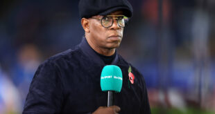 Ian Wright urges England to start 22-year-old instead of Newcastle ace