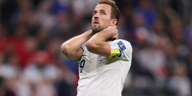 Harry Kane fires warning to England team-mates ahead of Euro 2024