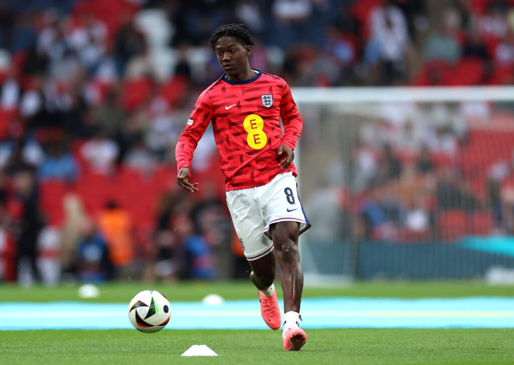 Gareth Southgate gives verdict on if Kobbie Mainoo could start at Euro 2024