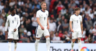 Harry Kane sets incredible England record ahead of Serbia clash