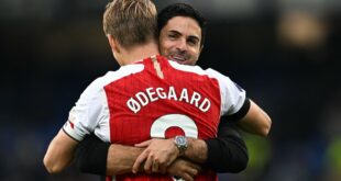 Mikel Arteta to be offered new Arsenal contract soon