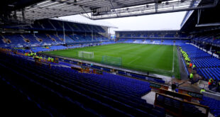 When is the final game at Goodison Park?