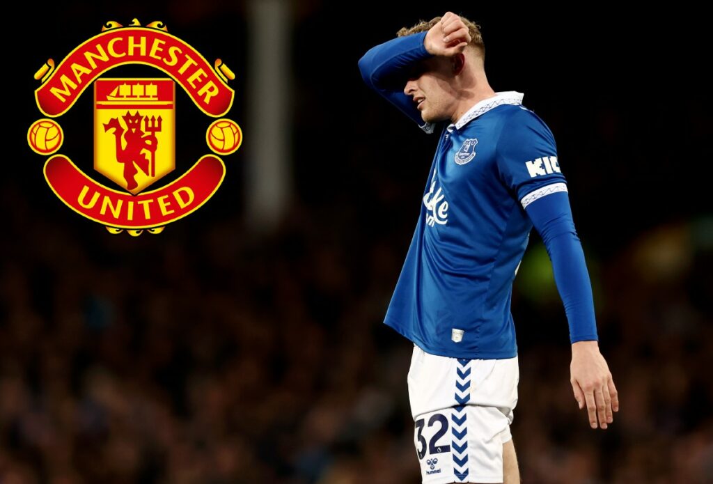 Man Utd won’t overpay for Everton CB