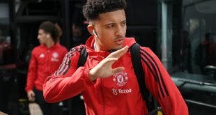 Juventus favourites to sign Jadon Sancho from Man United this summer