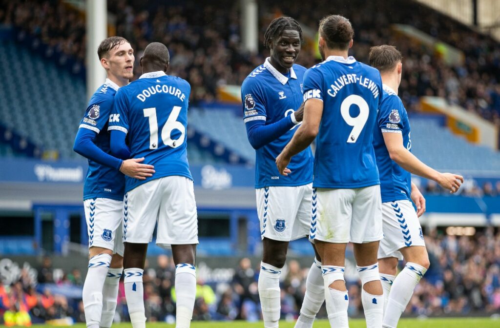 Newcastle set to accelerate interest in Everton star