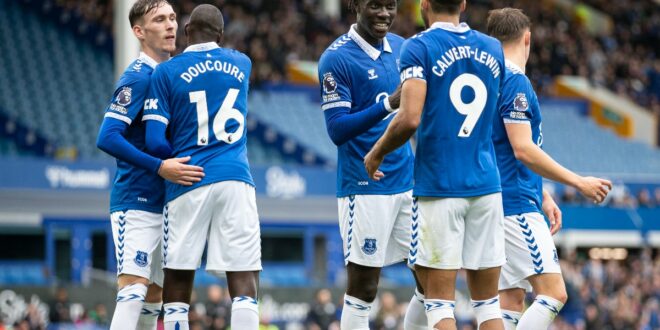 Newcastle set to accelerate interest in Everton star