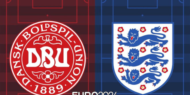 Denmark vs England Predicted Lineups: Likely XIs