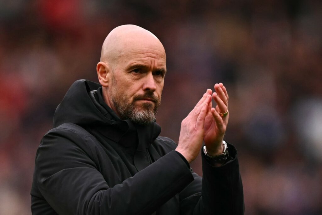 Fabrizio Romano says Erik ten Hag’s future 50/50 at Man United