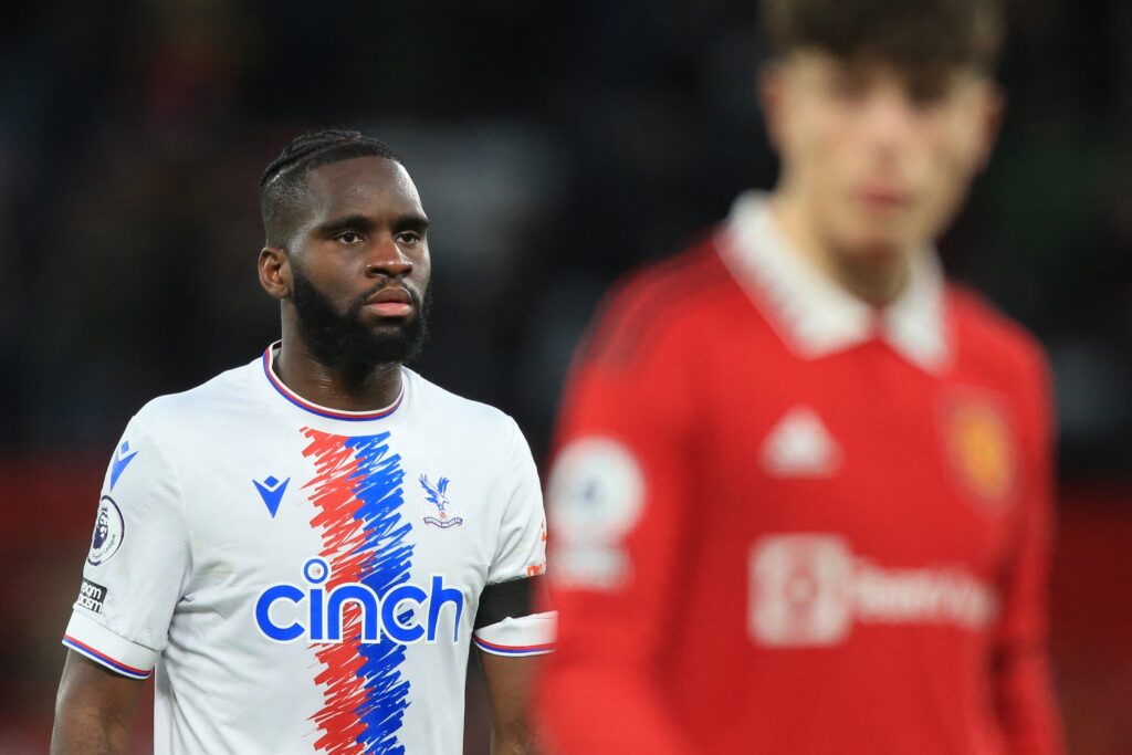 Crystal Palace willing to let French striker leave the club