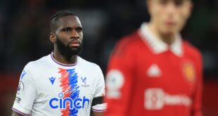 Crystal Palace willing to let French striker leave the club