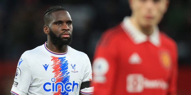 Crystal Palace willing to let French striker leave the club