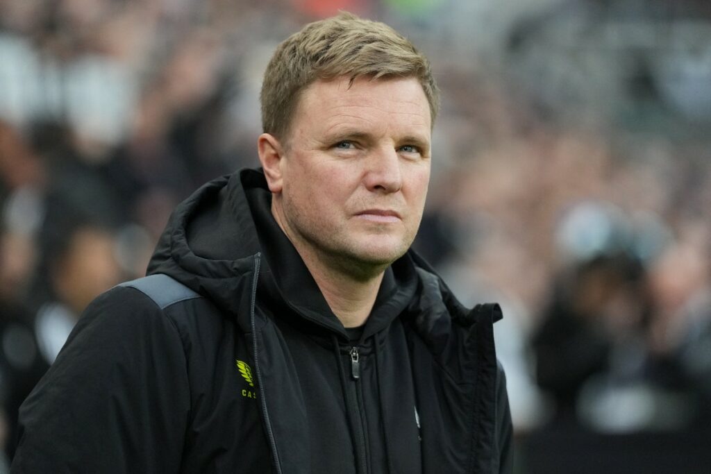 Eddie Howe gets boost to complete £35m signing for Newcastle United