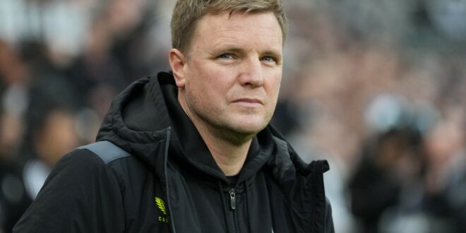 Eddie Howe gets boost to complete £35m signing for Newcastle United