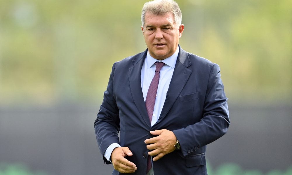Laporta talks Lewandowski, Joao Felix, Cancelo, Roque, Christensen, La Masia, transfer plans