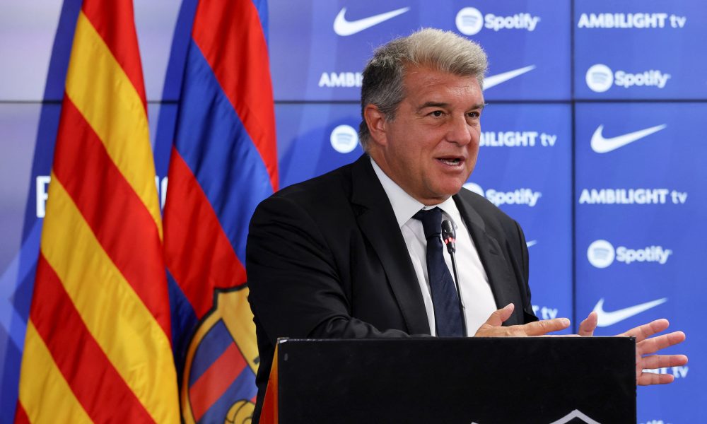 Former Barcelona president praises club administration and explains difference with Real Madrid