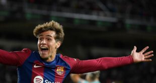 Bayern Munich join Chelsea in pursuit of 18-year-old Barcelona academy jewel