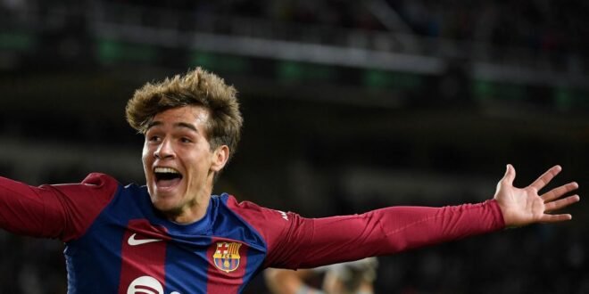 Bayern Munich join Chelsea in pursuit of 18-year-old Barcelona academy jewel