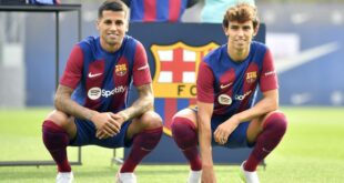 Three reasons why Barcelona should not retain Joao Felix and Joao Cancelo