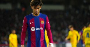 Joao Felix makes his decision over Barcelona future: ‘I want to stay’