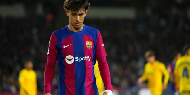 Joao Felix makes his decision over Barcelona future: ‘I want to stay’