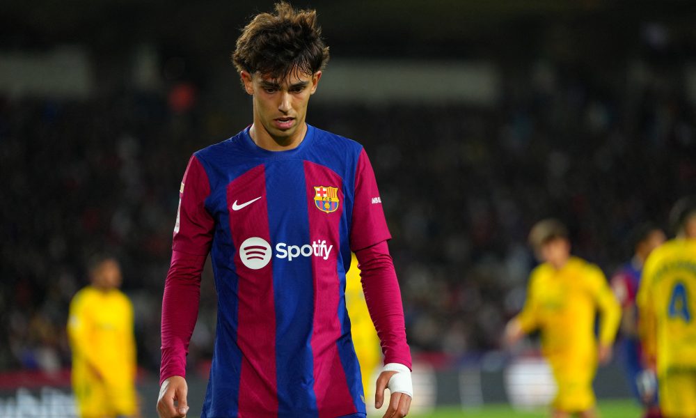 Joao Felix makes his decision over Barcelona future: ‘I want to stay’