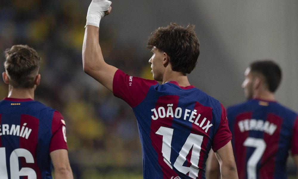 Felix’s confession: Barcelona star admits regret over gestures